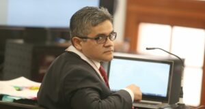 Se rebela contra TC: Domingo Pérez cuestiona revelar acuerdo con Odebrecht
