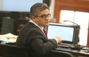 En la mira:Fiscal José Domingo Pérez seguirá investigado por desbalance presupuestal