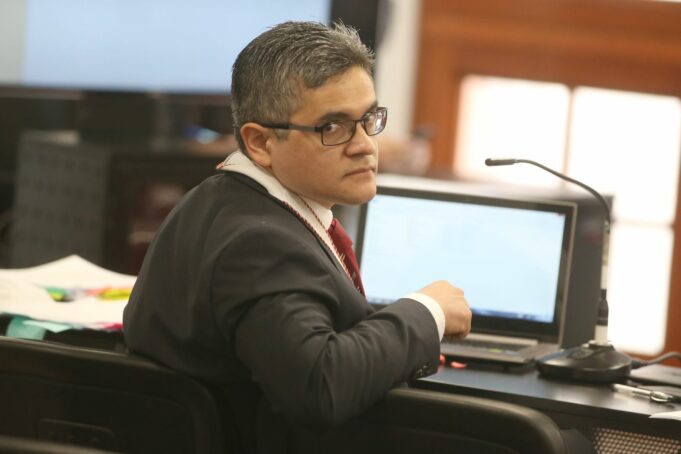 En la mira:Fiscal José Domingo Pérez seguirá investigado por desbalance presupuestal