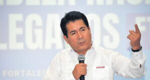 La lucha contra la delincuencia debeser una cruzada de todos los peruanos