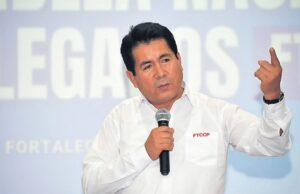 La lucha contra la delincuencia debeser una cruzada de todos los peruanos