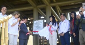 Mincetur inaugura gran obra turística en el Complejo Arqueológico Chan Chan