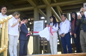 Mincetur inaugura gran obra turística en el Complejo Arqueológico Chan Chan