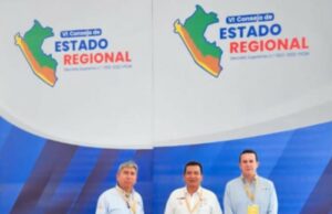 Plan Copesco Nacional presente en el VI Consejo de Estado Regional
