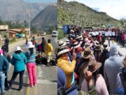 Protestas y bloqueos si no sepromulga la ampliación del Reinfo