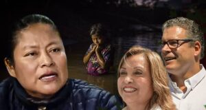 Lágrimas de la Amazonía: Niñas sin infancia y el silencio cómplice del Estado.