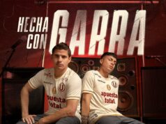 Universitario de Deportes presentó su nueva piel (camiseta) para la temporada 2025