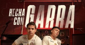 Universitario de Deportes presentó su nueva piel (camiseta) para la temporada 2025