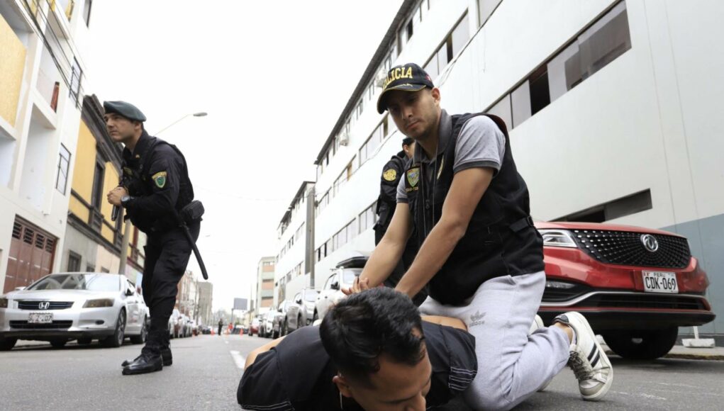 Gobierno promulga ley que garantiza presunción de inocencia y brinda protección a la PNP