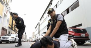 Gobierno promulga ley que garantiza presunción de inocencia y brinda protección a la PNP