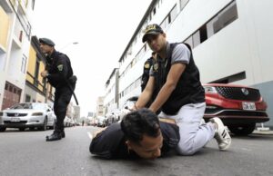 Gobierno promulga ley que garantiza presunción de inocencia y brinda protección a la PNP