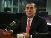 Óscar Valdés: «Me siento preparado para ser presidente de Perú»