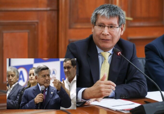 APP favorece a Oscorima con proyectode ley que elimina movimientos regionales