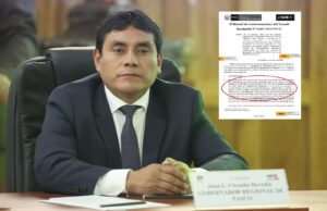 Empresa inhabilitada gana buena pro por más de S/ 21 millones en el Gore Pasco