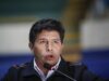 Pedro Castillo culpa a la ultraderecha de su salida de la Presidencia