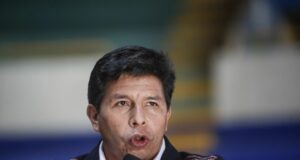 Pedro Castillo culpa a la ultraderecha de su salida de la Presidencia