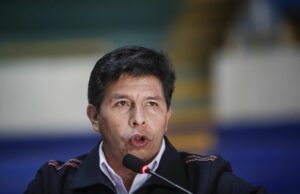 Juicio a Castillo es una pantomima: Benji Espinoza dice que condena contra expresidente ya está tomada