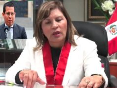 Elizabeth Peralta: Poder Judicial dicta 18 meses de prisión preventiva y su defensa dice no se entregará a la justicia