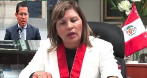 Elizabeth Peralta: Poder Judicial dicta 18 meses de prisión preventiva y su defensa dice no se entregará a la justicia