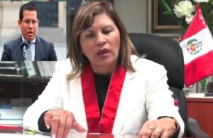 Elizabeth Peralta: Poder Judicial dicta 18 meses de prisión preventiva y su defensa dice no se entregará a la justicia