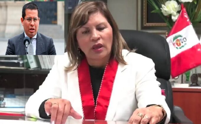 Elizabeth Peralta: Poder Judicial dicta 18 meses de prisión preventiva y su defensa dice no se entregará a la justicia