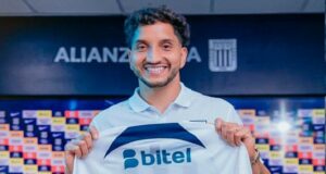 Jean Pierre Archimbaud oficializado en Alianza Lima como nuevo refuerzo
