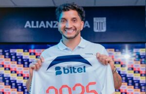 Jean Pierre Archimbaud oficializado en Alianza Lima como nuevo refuerzo