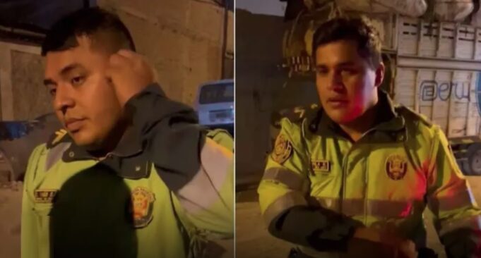 Fugan policías acusados de cobrar coima e intento de tocamientos indebidos en San Juan de Lurigancho