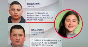 Feminicidio de Sheyla Cóndor: Policías investigados rechazan entregar sus teléfonos