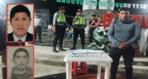 Policías roban S/1.500 a pasajero y rondas campesinas logran que dinero sea devuelto