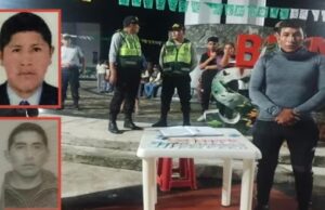 Policías roban S/1.500 a pasajero y rondas campesinas logran que dinero sea devuelto