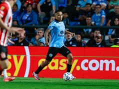 Con golazo de “tijera” de Bryan Reyna, Belgrano empató ante Estudiantes de la Plata 2-2