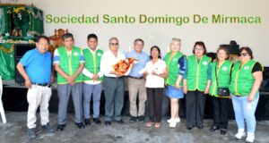 Gran fervor religioso en honor al Divino Niño Jesús