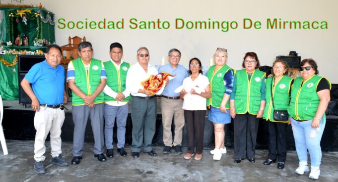 Gran fervor religioso en honor al Divino Niño Jesús