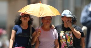 ¡Atención! La Selva soportará hasta 36°C y en la Sierra proseguirán las fuertes lluvias