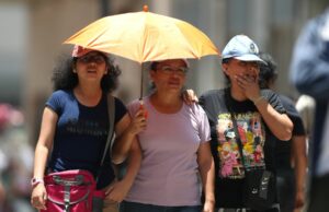 ¡Atención! La Selva soportará hasta 36°C y en la Sierra proseguirán las fuertes lluvias