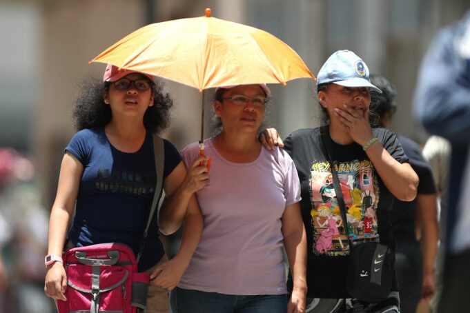 ¡Atención! La Selva soportará hasta 36°C y en la Sierra proseguirán las fuertes lluvias