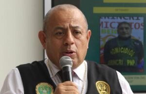 Coronel Víctor Revoredo fue designado como agregado policial en Chile para buscar a cabecillas de ‘Los Pulpos’