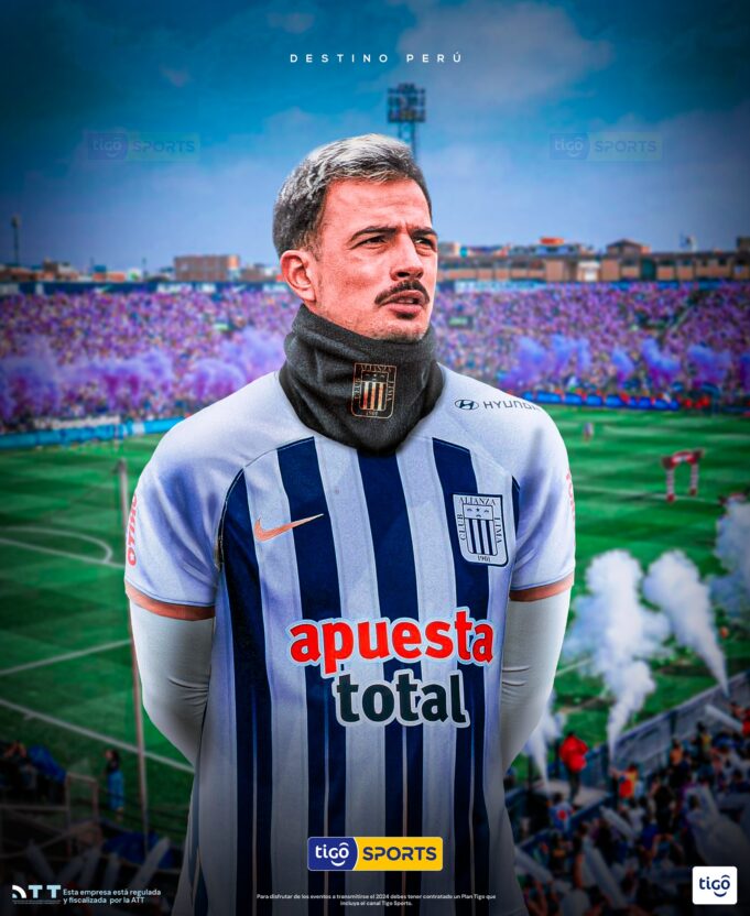 Boliviano Guillermo Viscarra sería el nuevo arquero de Alianza Lima