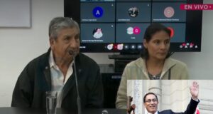 Exconserje de Obrainsa confirma cobro de cheques de ‘sobornos’ por S/ 400 mil y S/ 600 mil a Martín Vizcarra