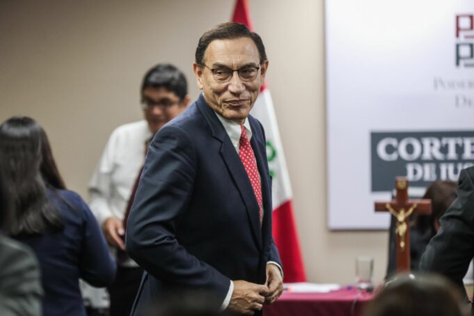 Ni congresista ni candidato: Tribunal Constitucional puso en su lugar a Vizcarra