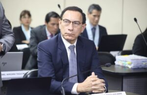 Exministro Hernández asegura que Vizcarra pidió coima de S/1.3 millones para asegurar adjudicación de Hospital de Moquegua
