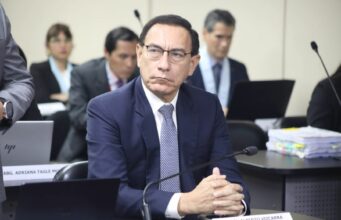 Exministro Hernández asegura que Vizcarra pidió coima de S/1.3 millones para asegurar adjudicación de Hospital de Moquegua