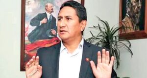 Poder Judicial dicta 18 meses de prisión preventiva contra Vladimir Cerrón por caso Antalsis