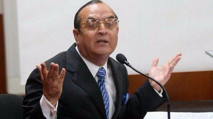 Tribunal Constitucional dejará libre a Vladimiro Montesinos en plenas elecciones de 2026