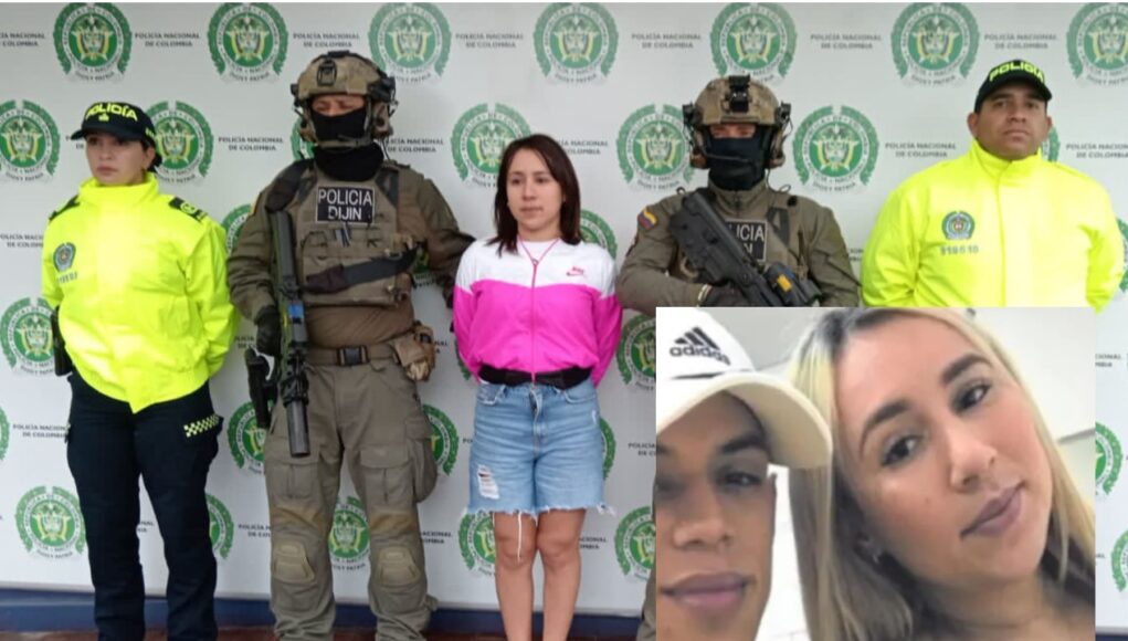 «Bebecita del Crimen» ¡A la reja!: Tres policía viajan a Colombia para extraditar a expareja de «Maldito Cris»