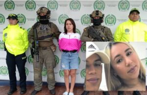 «Bebecita del Crimen» ¡A la reja!: Tres policía viajan a Colombia para extraditar a expareja de «Maldito Cris»