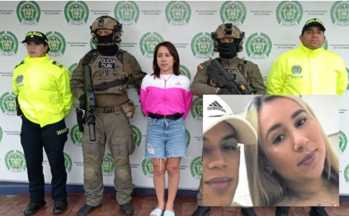 «Bebecita del Crimen» ¡A la reja!: Tres policía viajan a Colombia para extraditar a expareja de «Maldito Cris»
