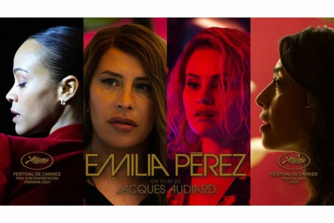 «Emilia Pérez» lidera la disputa por el Óscar con 13 nominaciones