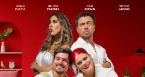 Julián Zucchi y Melissa Paredes regresan en «El Divorcio» (Temporada 2025)